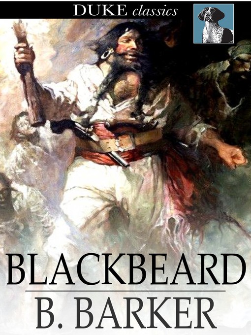 Title details for Blackbeard by B. Barker - Wait list